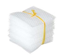 Gogogmee Paquet D'expédition Auto-scellants 20x13 Cm Lot de 100 Pochettes à Bulles Épaisses Protection les Vibrations Adapté aux Colis Fragiles