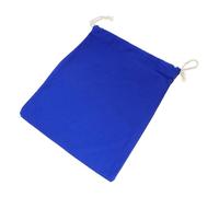 Gogogmee Paquet Multifonctionnel De Rangement Pour Sèche-cheveux 33x30 Cm Toile Bleu Marine Léger Compact Voyage Usage Multifonction Pochette De Rangement Pratique