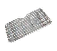 Gogogmee Pare Soleil Auto Réfléchissant Protection Solaire et Isolation Thermique Pare Brise Installation Facile Design Coloré pour Voiture