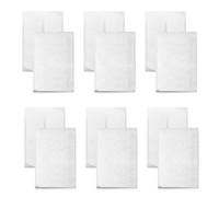 Gogogmee Patchs Adhésifs pour Fissures Cutanées Doigts et Pieds, 50 Pièces en Tissu Non Tissé Respirant, pour Cicatrisation Peau Abîmée, Soins Cutanés, Usage Quotidien, Adhérence Sûre