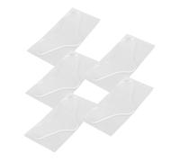 Gogogmee Patchs Nasaux Hydratants Gel Respirants 5 Pièces Taille Compacte Soin du Nez Adultes Usage Voyage Peau Sensible