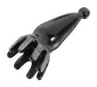 Gogogmee Peigne Corne De Bœuf Pour Massage Chevelu Brosse à Cheveux Naturelle Masseur Manuel Pour Stimulation Des Points Acupuncture