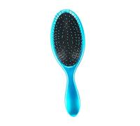 Gogogmee Peigne de Coiffure Antistatique et Peigne de Massage, Taille Standard, en Abs Bleu, pour Soins Capillaires Quotidiens, Accessoire Mixte Homme et Femme, Usage Salon et Maison