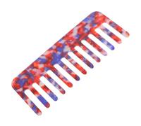 Gogogmee Peigne Démêlant Pour Hommes Dents Pour Cheveux Mouillés