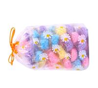 Gogogmee Perles Parfumées Linge 60 Pièces Perles de Lessive aux Couleurs Assorties Parfum Frais Longue Durée Adaptées pour Maison Voyage et Résidence Étudiante