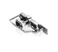 Gogogmee Pied Presseur Quilting avec Guide pour Machine à Coudre Domestique Métal Compatible Brother Babylock Viking Simplicity