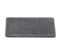 Gogogmee Pierre de Test de Rayure D’or 10 X 4,8 X 0,8 Cm pour Bijoux et Métaux Précieux, Outil Testeur de Pureté Or, Argenté et Platine, Portable pour Bijoutiers, Collectionneurs et Usage