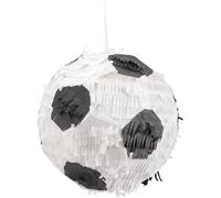 Gogogmee Piñata de Ballon de Football 3d, Décoration pour Fête D'anniversaire Thème du Sport, Fournitures de Fête Garçon et Filles, 1 Pièce pour Anniversaire et Carnaval