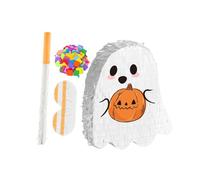 Gogogmee Piñata Halloween Suspendue pour Fête Décoration Accrocheuse et Jeu Traditionnel pour Événements Communautaires et Écoles