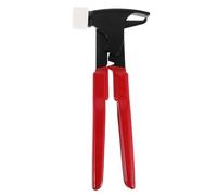 Gogogmee Pince d'Équilibrage de Pneus Marteau de Réparation, Outil Multifonction pour Montage et Retrait de Masses D’Équilibrage, Kit Portable pour Entretien et Réparation Rapide des Pneus