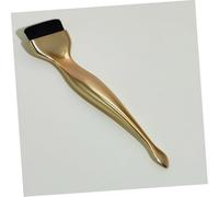 Gogogmee Pinceau Fond de Teint Portable Extra-fin pour Base Liquide et Crème Brosse Maquillage Femme pour Finition Naturelle et Teint Uniforme