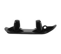 Gogogmee Planche d'Extension pour Poussette Bébé Noire Ski d'hiver Compatible Roues 12-50 CM Accessoire Outdoor pour Trotteurs et Trottinettes Stabilité et Maniabilité Optimales sur Neige