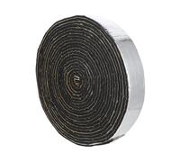 Gogogmee Plaque Insonorisante Coton avec Film Aluminium Isolant Thermique et Phonique Protection pour Voiture et Tuyaux Facile à Installer