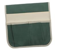 Gogogmee Pochette à Outils pour Agenouilloir Pochette De Rangement pour Outils De Jardinage Organisateur Léger Et Portable pour Tout Amateur De Jardinage