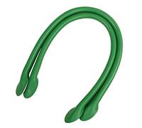 Gogogmee Poignée De Paquet en Cuir 40 Cm pour Bricolage Femme Vert Paire 1 Sangle Remplaçable Bandoulière Paquet Fourre-Tout Usage Quotidien