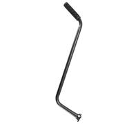 Gogogmee Poignée Vélo Garçon Fille Fer Robuste Barre Apprentissage Sécurité pour Siège Arrière Trainer pour Équilibre et Contrôle Facile