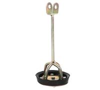 Gogogmee Pompe à Eau Manuelle en Acier Inoxydable pour Puits Accessoire de Jardin Noyau de Pompe Remplaçable Installation Facile Haute