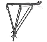 Gogogmee Porte-Bagage Vélo Arrière Léger pour VTT et Vélo de Route Support Charge Bagages Installation Facile Compatible Sacoches et Panier