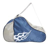 Gogogmee Porte-Cartable pour Patins à roulettes Garçon Fille Portable Résistant pour Transport Patins Glace Rangement et Léger pour Matériel de Sport Couleur Aléatoire Couleur Aléatoire