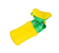 Gogogmee Pot Portable Garçon Fille Ergonomique Urinoir Urgence pour Voiture Camping et Voyage Léger Anti-éclaboussures Capacité Suffisante pour Garçon et Fille