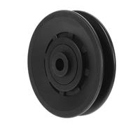 Gogogmee Poulie Fitness Résistante à Usure pour Appareil Musculation Roue Flexible Impact Accessoire pour Équipement Gym