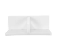 Gogogmee Poussoir de Massicot en Plastique 30 CM Petit Format, Accessoire de Coupe-Papier pour Coupe-Bordures Rotatifs, Outil de Poussée Ergonomique pour Bureau et Loisirs Créatifs