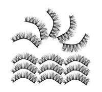 Gogogmee Pratiquez Les Faux 20 Paires Pour Un Regard Léger Et Instantanément