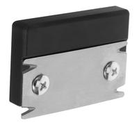 Gogogmee Raboteuse de Bord Portative pour Jardin Outil de Coupe de Bordure Finition Lisse et Durable pour Jardinières