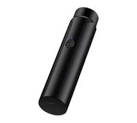 Gogogmee Rasoir Électrique Portable Résistant à Usure pour Hommes Tondeuse Rechargeable Compacte Étanche et Facile à Nettoyer Accessoire de Rasage Multifonction pour Voyage