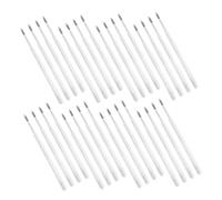 Gogogmee Recharges De Stylo À Bille 50 Pièces Recharges Universelles Pour Stylos D&Écriture Recharges Pour Fournitures Scolaires Et