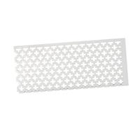Gogogmee Règle DIY pour Peinture Diamant Carrée Outil de Bricolage pour Accessoire de Réglette pour Broderie et Peinture de Perles