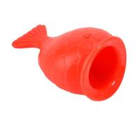 Gogogmee Repulpeur Lèvres Silicone Forme Poisson Portable Réutilisable pour Femmes Dispositif Sécurisé et Pratique pour Lèvres Plus Dodues Au Quotidien