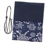 Gogogmee Résistant Housse Ajustable Anti-usure pour Cahiers et Décoration Élégante pour Étudiants Couvre-carnet Pratique et Protection pour