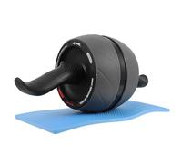 Gogogmee Roue D'exercice Abdominale en Abs Silencieuse avec Retour Automatique, Équipement de Fitness pour Renforcement Musculaire à Domicile, 1 PC pour Entraînement Physique