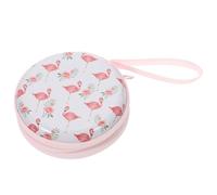 Gogogmee Sac Organisateur Dhuiles Essentielles Portable Pochette Rangement Compacte et Résistante pour Flacons Pochette de Voyage Pratique et pour Bouteilles Roll