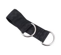 Gogogmee Sangle de Suspension Multifonctionnelle Matériau Ceinture Dassistance Fitness pour Exercices de Traction et Renforcement Accessoire Polyvalent pour Gym et Anneaux de Gymnastique