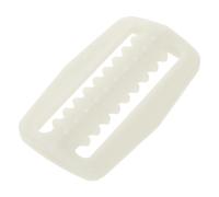 Gogogmee Scuba Diving Webbing Stopper Antislip Glow-in-The-Dark Weight Belt Keeper with Quick Release Buckle for Secure Dive Strap Retention