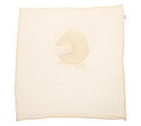 Gogogmee Serviette Pour Bébé Mignonne Jouet à Mordre Doux En Tissu Coton Sécurité Confort Sommeil -né Compagnon D’éveil