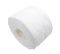 Gogogmee Serviette Toilette Jetable Visage Épaissie Double Usage Humide et Sec Douce Exfoliante pour Nettoyage et Démaquillage Professionnel à Domicile et Salon