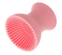 Gogogmee Silicone Cosmetic Brush Cleaner Cup Portable Makeup Brush Cleaning Tool For Women And Soft Silicone Holder