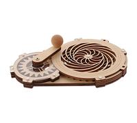 Gogogmee Soi-Même pour Garçon et Filles Jouet Éducatif en Bois 1 Pièce Créatif et Interactif pour L'Apprentissage et L'Imagination des Garçon et Filles