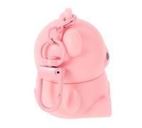 Gogogmee Soin Hydratant pour Lèvres Garçon et Filles Motif Ours Fraise, Soin Nourrissant Naturel, Protection Gerçures, Présent Petite Fille, Usage Quotidien Bébé, Stick Style Aléatoire
