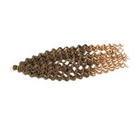 Gogogmee Style Africain Tressée Pour Femmes Et Filles Ensemble D'accessoires Pour Cheveux En Queue De Cochon 1b