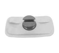 Gogogmee Support Ancre pour Bateau Gonflable PVC Robuste Montage Moteur pour Kayak Canoë et Yacht Accessoire Marin et Polyvalent