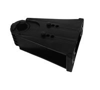 Gogogmee Support D'Aérateur Accessoire Photo Petit Support De Roue À Eau