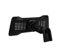 Gogogmee Support de Fixation pour Caméra Tableau de Bord Base Arrière de Rétroviseur avec Clip Spécifique Installation sans Outils Stable et Sécurisée pour Voiture Taxi et Covoiturage