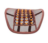 Gogogmee Support Lombaire pour Voiture Et Bureau Coussin De Dorsal Ergonomique Oreiller De Dossier Respirant pour Chaise De Conduite Et Siège De Travail