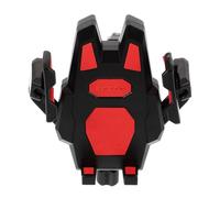 Gogogmee Support Téléphone Moto Anti-Vibration Rotatif Support Téléphone Vélo Stable et Robuste pour Scooter Adapté Aux Terrains Accidentés et Conditions Variées