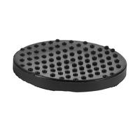 Gogogmee Tampon Cric Hydraulique Antidérapant pour Protection Voiture Coussin Renforcé Adaptateur Jack Support Stable et Sécurisé pour Levage Facile et Polyvalent