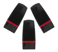 Gogogmee Tampons d’Accords de Guitare 3 Pièces en Plastique Outil de Tampon pour Schéma d’Accords et Progression pour Composition Musicale et Apprentissage Instrument Musique